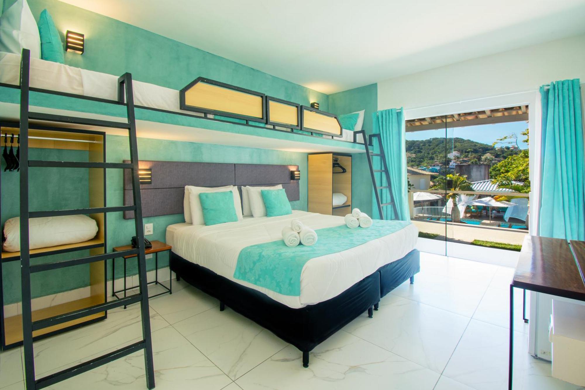 Pousada Aroma Do Mar By Latitud Hoteles Búzios Exteriör bild